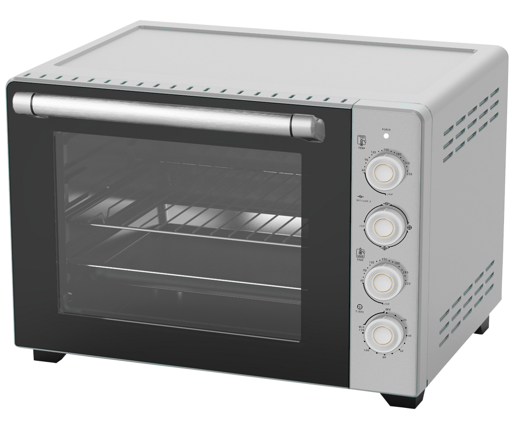 38 Litre Mini Mechanical Countertop electric toaster oven